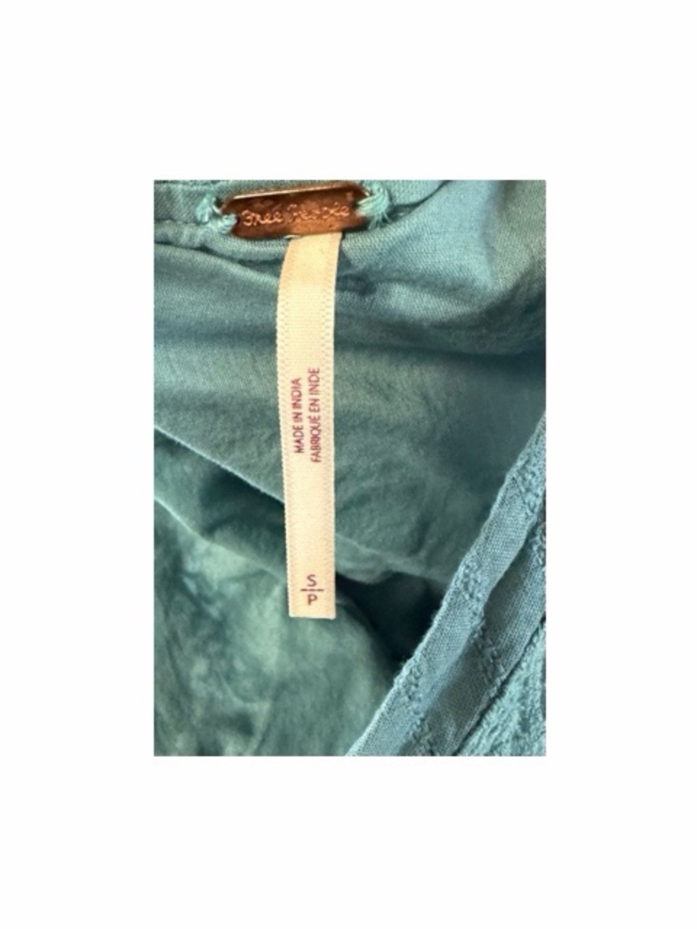 Free People Bella One Shoulder Maxi Dress - Picture 4 of 7